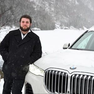 Meet your Posher, Nick